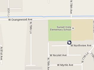 7778 W Northview Ave, Glendale, AZ 85303