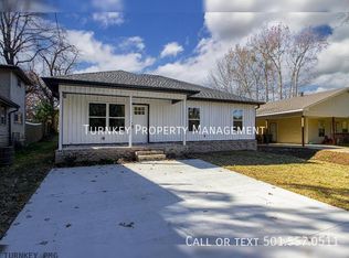 4108 Longcoy St, Little Rock, AR 72204