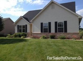 3423 Nick Dr, Valparaiso, IN 46383