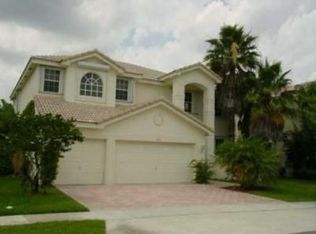 3576 SW 180th Way, Miramar, FL 33029