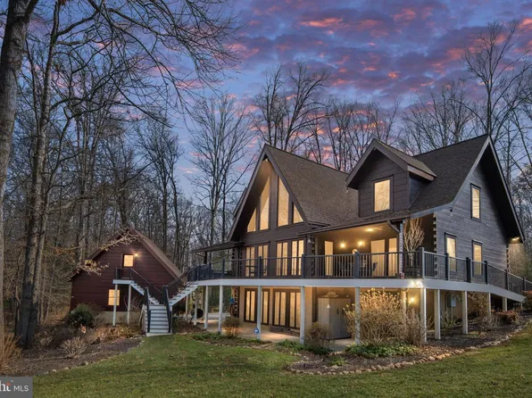 247 Burruss Mill Rd, Bumpass, VA 23024