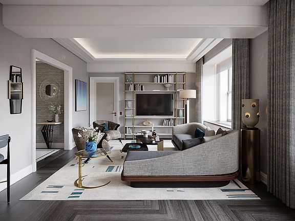 5th image of 303 Park Ave #3504