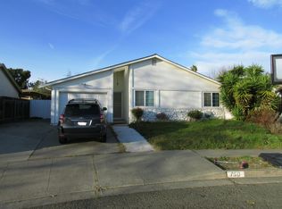 150 Teri Ct, Vallejo, CA 94589
