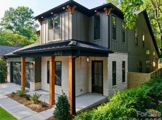 442 Sylvania Ave, Charlotte, NC 28206
