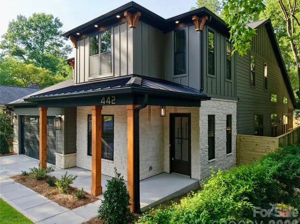 442 Sylvania Ave, Charlotte, NC 28206