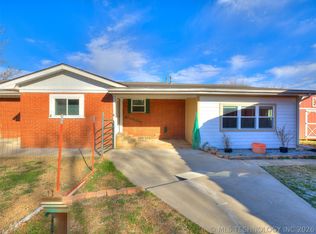 20855 S 4220th Rd, Claremore, OK 74019