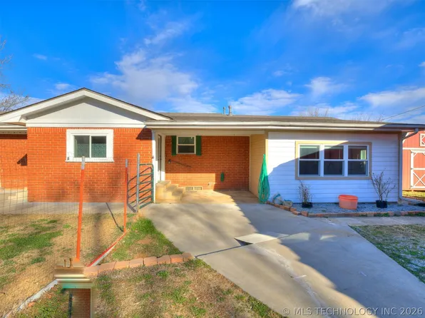 20855 S 4220th Rd, Claremore, OK 74019