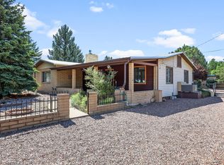 8120 W Gunsight Rdg, Payson, AZ 85541