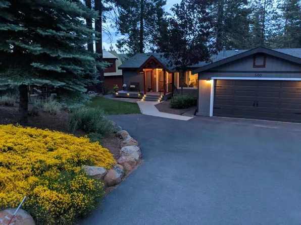 500 Ponderosa Way, Westwood, CA 96137