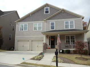 321 New Point Ln, Canton, GA 30114