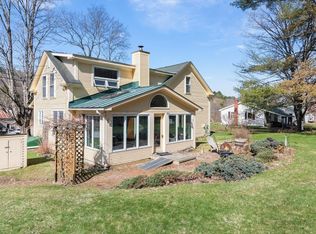 321 E River Rd, Lincoln, VT 05443