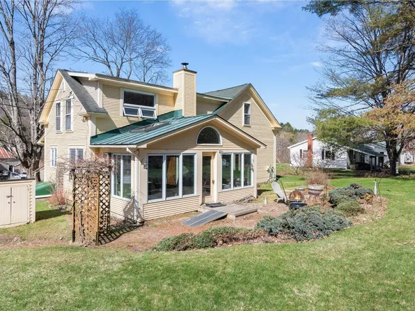 321 East River Road, Lincoln, VT 05443