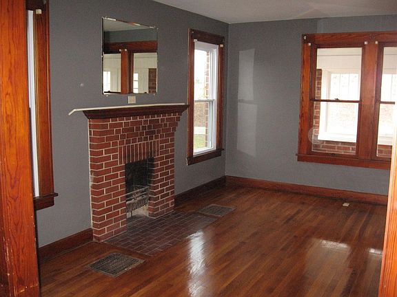 Living room from dining rom