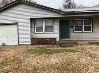 2434 W Lydia Ave, Wichita, KS 67213