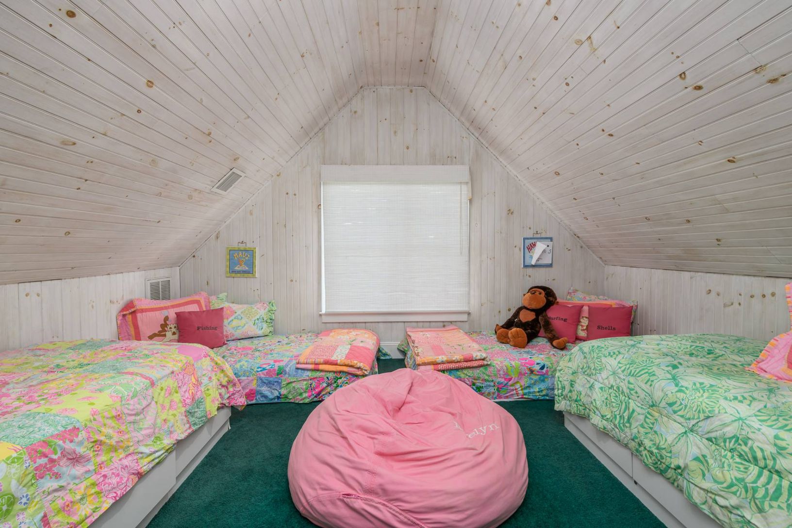  3rd floor bedroom