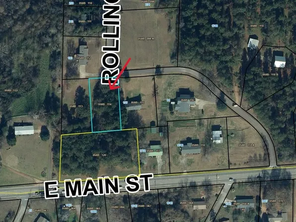 0 Rolling Hills Dr, Royston, GA 30662