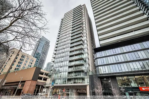 22 Wellesley St E #502 Photo 1
