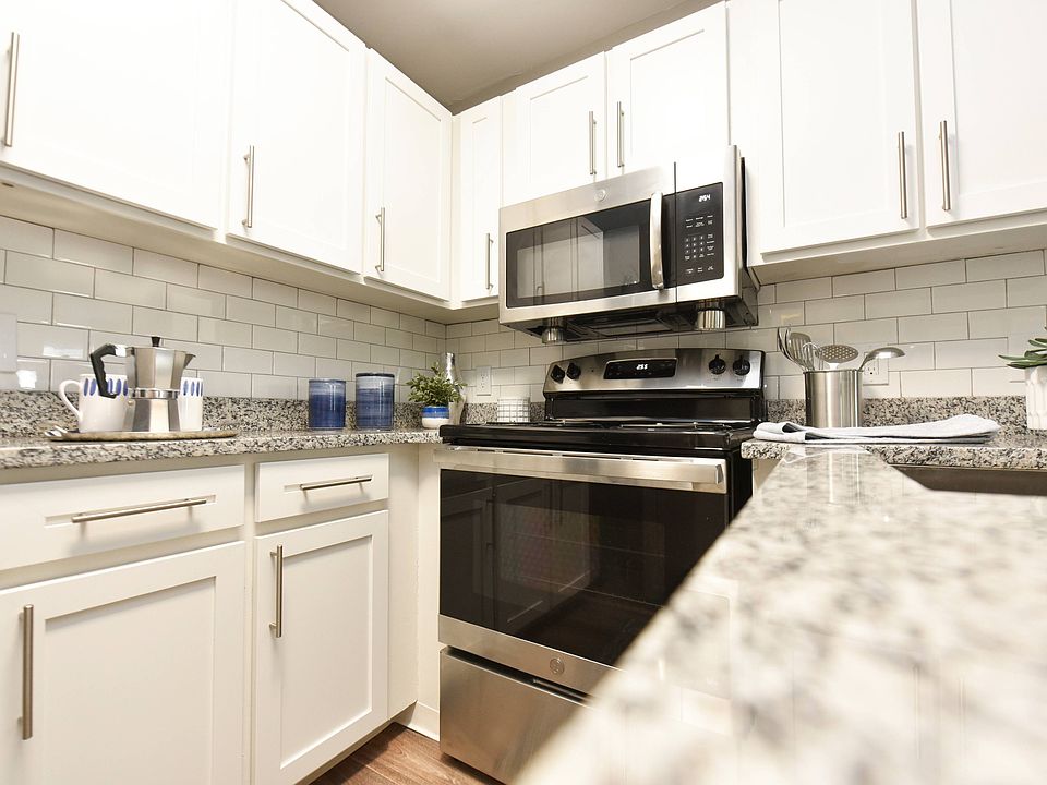 Kitchen with Backsplash + Modern Cabinetry