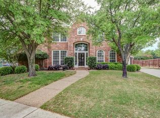 1601 Dalton Dr, Flower Mound, TX 75022