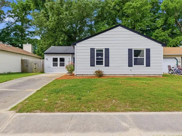 1566 Hummingbird Ln, Virginia Beach, VA 23454