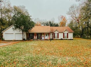 401 S County Road 33, Ashford, AL 36312