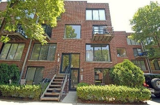 Front of Unit