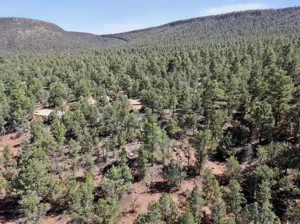61 Mesa Baja Rd, Rowe, NM 87562