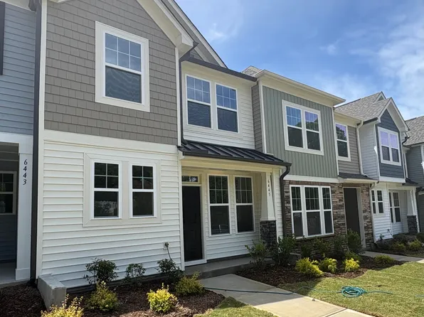 6445 Granite Quarry Dr, Raleigh, NC 27610