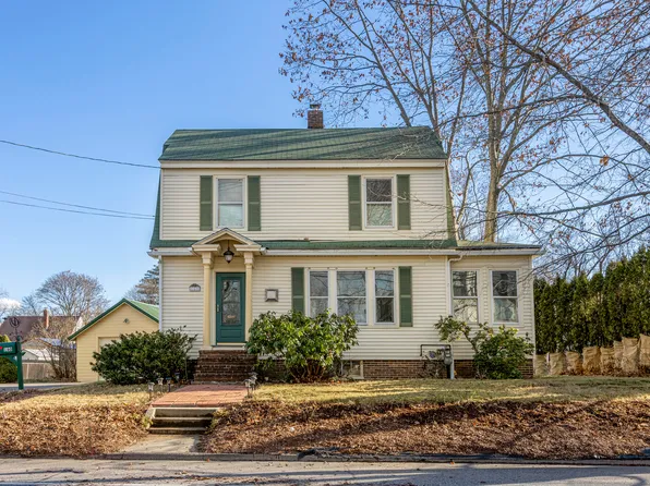 160 Saco Street, Westbrook, ME 04092