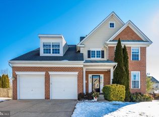 614 Bushytail Dr, Frederick, MD 21703