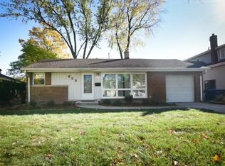 623 Homestead Rd, La Grange Park, IL 60526