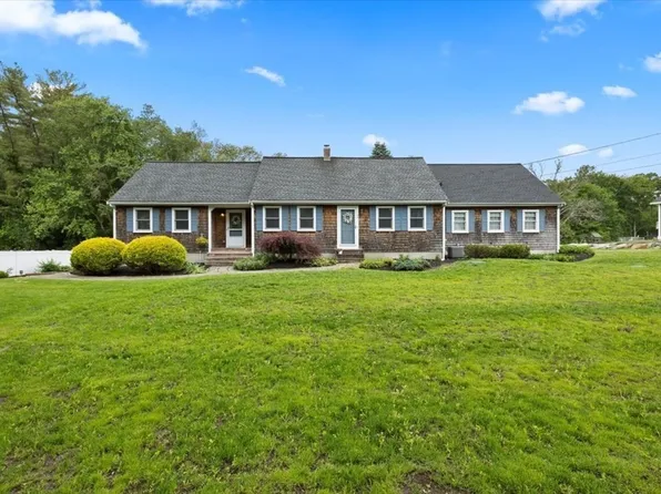 291 South St, West Bridgewater, MA 02379