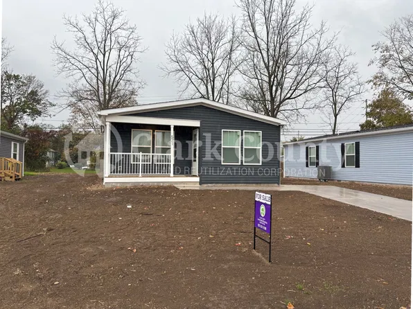521 W Grand Ave, Springfield, OH 45506