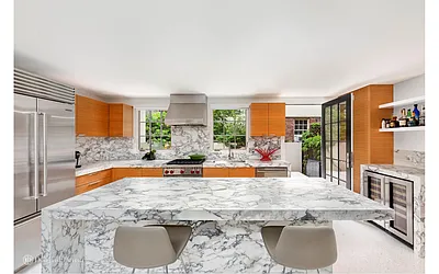 Rented by Douglas Elliman
