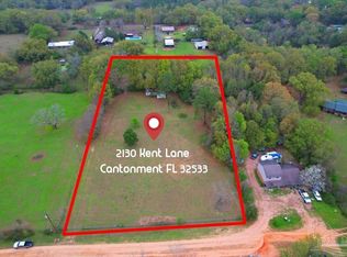 2130 Kent Ln, Cantonment, FL 32533