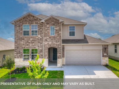 809 Gerardia Ct, Seguin, TX, 78155