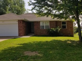 3334 S Palisades Dr, Springfield, MO 65807