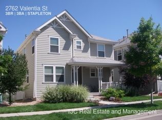 2762 N Valentia St, Denver, CO 80238