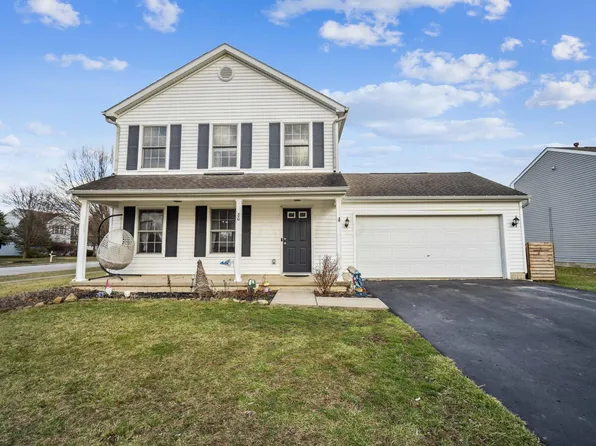 80 Richard Ave, South Bloomfield, OH 43103