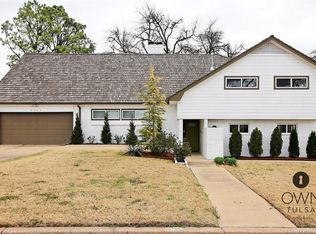 4101 S New Haven Ave, Tulsa, OK 74135