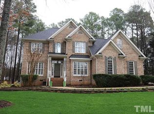 5208 Strathmore Dr, Raleigh, NC 27613