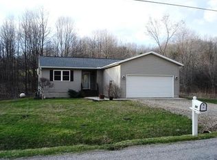 346 Valley Ridge Dr, Howard, OH 43028