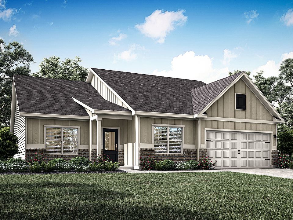 The Dockery by LGI Homes