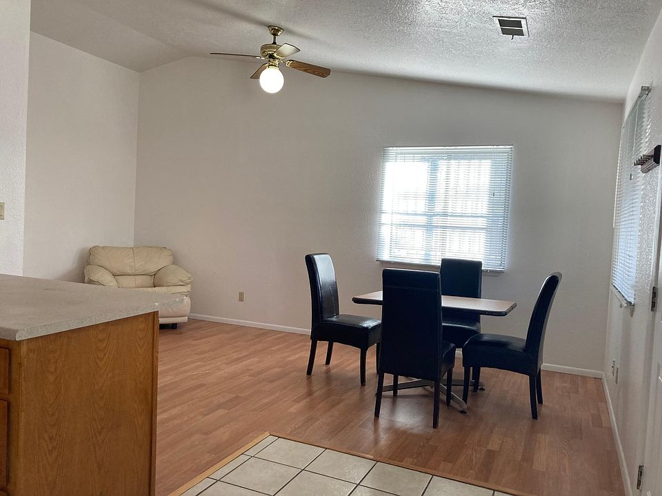 Dining and Living off Kitchen Island