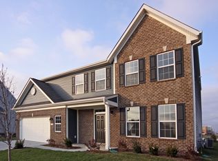 2201 Northward Ct, Greenwood, IN 46143