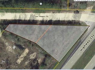 10727 Las Vegas St, Panama City, FL 32404