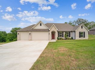 21845 E Morgan Rd, Claremore, OK 74019