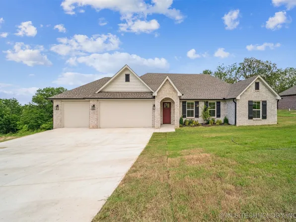 21845 E Morgan Rd, Claremore, OK 74019