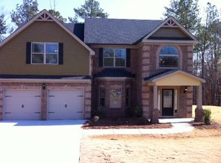 4521 Ridge Mill Ter, Douglasville, GA 30135