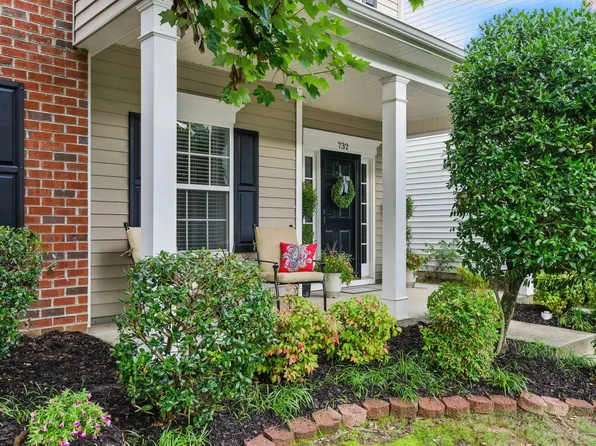 732 Keystone Park Dr, Morrisville, NC 27560